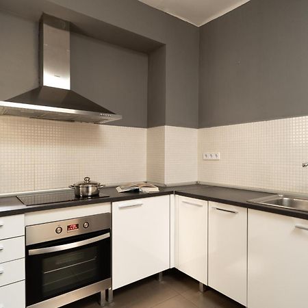Ferienwohnung Tsa Gran Via Barcelona Exterior foto