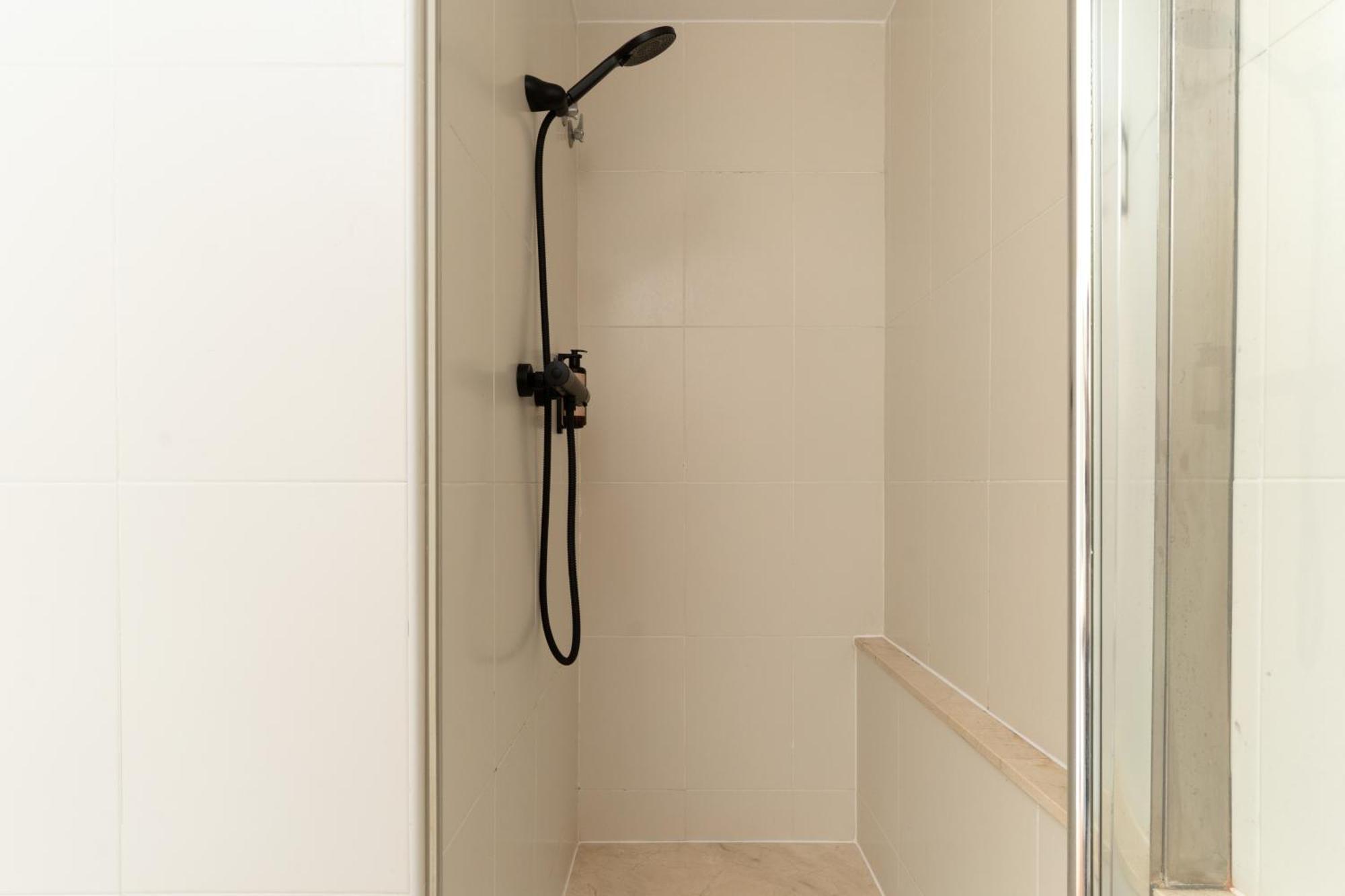 Ferienwohnung Tsa Gran Via Barcelona Exterior foto